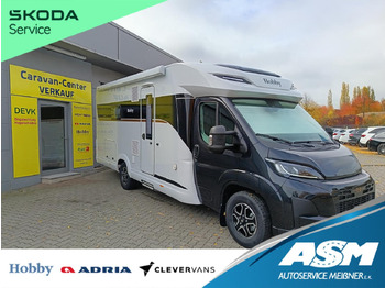 Halvintegrert bobil HOBBY MAXIA