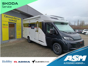 Halvintegrert bobil HOBBY PRESTIGE