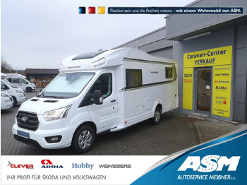 Halvintegrert bobil WEINSBERG CaraSuite 650 MEG