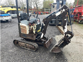 Minigraver BOBCAT E10
