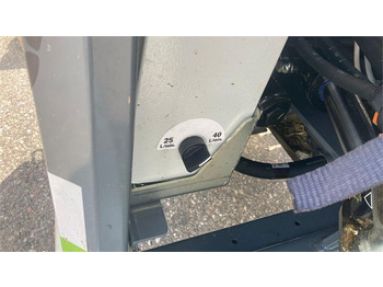 Leie Greentec Scorpion 430-4 PLUS Hybrid bagmonteret højre  Greentec Scorpion 430-4 PLUS Hybrid bagmonteret højre: bilde 5