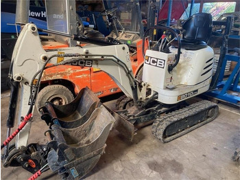 Minigraver JCB