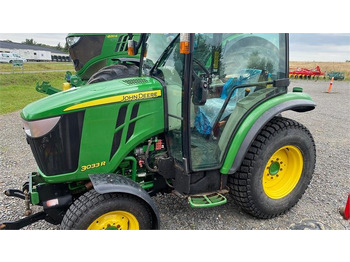 Leie John Deere 3033 R John Deere 3033 R: bilde 1 Leie John Deere 3033 R John Deere 3033 R: bilde 1