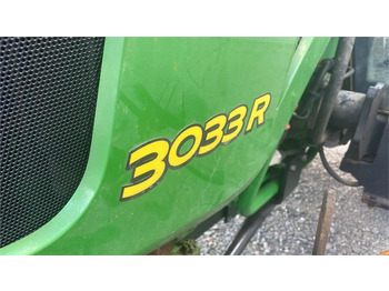 Leie John Deere 3033 R John Deere 3033 R: bilde 4 Leie John Deere 3033 R John Deere 3033 R: bilde 4