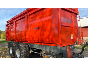 Landbruk tippvogn Mi Tip SPC18: bilde 5 Landbruk tippvogn Mi Tip SPC18: bilde 5