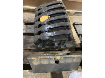 Motvekt New Holland Boomer til 35-40-50-55: bilde 3