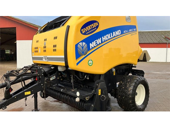 Rundballepresse NEW HOLLAND