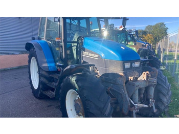 Traktor NEW HOLLAND TS