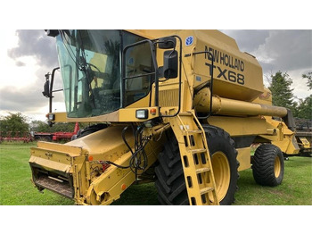 Skurtresker NEW HOLLAND TX series