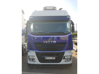 Transporter lastebil IVECO