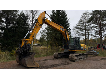 Beltegraver JCB JS210LC