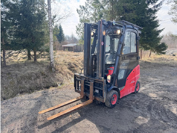 Gasstruck LINDE H16