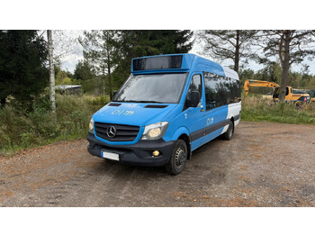 Bybuss MERCEDES-BENZ Sprinter