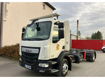 Chassis lastebil DAF