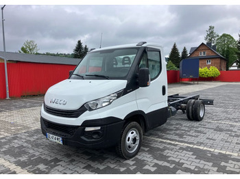 Chassis lastebil IVECO Daily 35c13