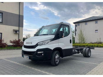 Chassis lastebil IVECO Daily 35c13
