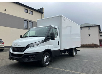 Varebil med skap IVECO Daily 35c16