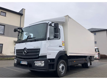 Skapbil MERCEDES-BENZ Atego 1218