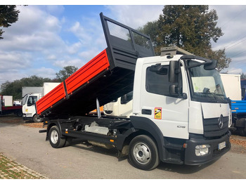 Tippbil MERCEDES-BENZ Atego