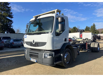 Chassis lastebil RENAULT Premium 280