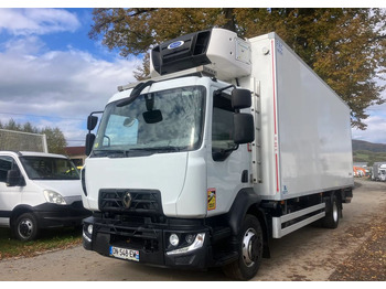 Lastebil med kjøl RENAULT D 240