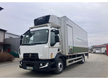 Lastebil med kjøl RENAULT D 250