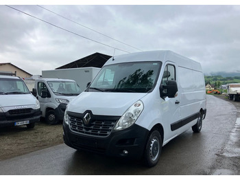 Kassebil RENAULT Master