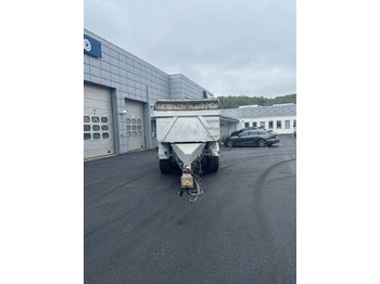 Tipphenger Istrail TN-144 3-axlig Dumperkärra: bilde 2 Tipphenger Istrail TN-144 3-axlig Dumperkärra: bilde 2