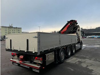 Kranbil Scania G 460 8x4*4 Palfinger PK 53002-SH + Jibb PJ: bilde 4