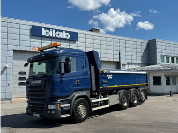 Tippbil SCANIA R 490