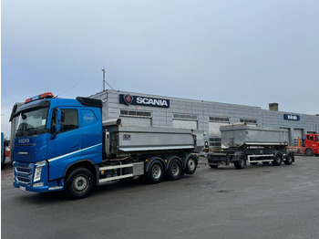 Tippbil VOLVO FH 540