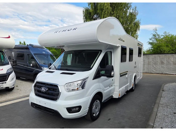 Leie RIMOR Rimor KILIG 695 NEW Retrofitted 5-Passenger Winterized Camera Navigation RIMOR Rimor KILIG 695 NEW Retrofitted 5-Passenger Winterized Camera Navigation: bilde 2