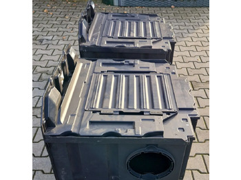 Førerhus og interiør DAF XG SCHOWEK BOX KUFER 2253580 2253577: bilde 3 Førerhus og interiør DAF XG SCHOWEK BOX KUFER 2253580 2253577: bilde 3