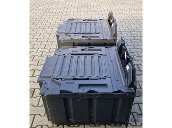 Førerhus og interiør DAF XG SCHOWEK BOX KUFER 2253580 2253577: bilde 4 Førerhus og interiør DAF XG SCHOWEK BOX KUFER 2253580 2253577: bilde 4