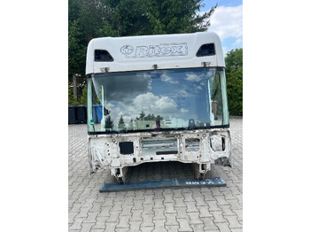 Karosseri og eksteriør SCANIA S
