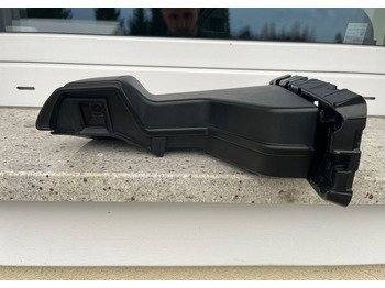 Karosseri og eksteriør MAN TGS