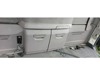 Førerhus og interiør SCANIA S