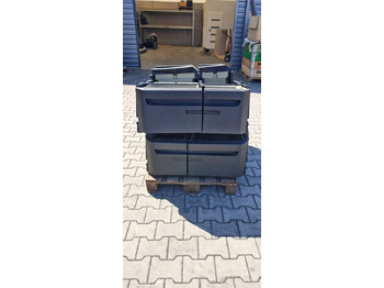 Førerhus og interiør VOLVO FH