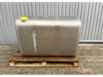 Drivstoffsystem RENAULT