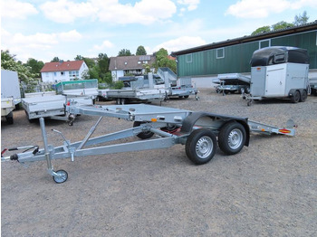 Transporter tilhenger Aktionspreis, Autotransporter,kippbar,100 km/h, PKW Anhänger: bilde 3