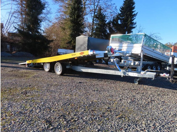 Transporter tilhenger BÖCKMANN