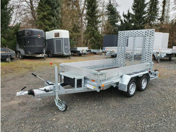 Maskinhenger Böckmann Baumaschinen 3,5t Minibagger Kastenaufsatz Minibagger: bilde 2