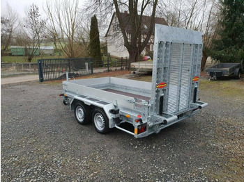 Maskinhenger Böckmann Baumaschinen 3,5t Minibagger Kastenaufsatz Minibagger: bilde 3