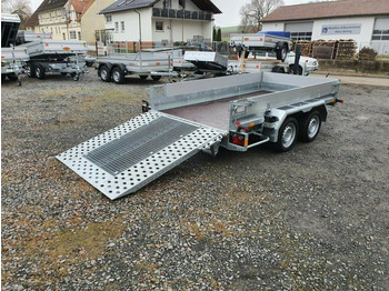 Maskinhenger Böckmann Baumaschinen 3,5t Minibagger Kastenaufsatz Minibagger: bilde 5