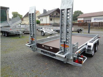 Maskinhenger Böckmann PKW-Anhänger, 3,5 to. Baumaschinen Anhänger Minibagger: bilde 2 Maskinhenger Böckmann PKW-Anhänger, 3,5 to. Baumaschinen Anhänger Minibagger: bilde 2