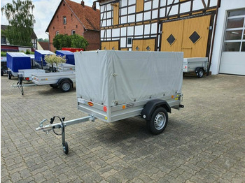 Biltilhenger Böckmann - PKW-Anhänger, 750 kg, 100 km/h: bilde 4 Biltilhenger Böckmann - PKW-Anhänger, 750 kg, 100 km/h: bilde 4