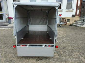 Biltilhenger Böckmann - PKW-Anhänger, 750 kg, 100 km/h: bilde 5 Biltilhenger Böckmann - PKW-Anhänger, 750 kg, 100 km/h: bilde 5