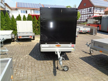 Biltilhenger Böckmann PKW-Anhänger Plane Spriegel, 750 kg, 100 km/h: bilde 3 Biltilhenger Böckmann PKW-Anhänger Plane Spriegel, 750 kg, 100 km/h: bilde 3