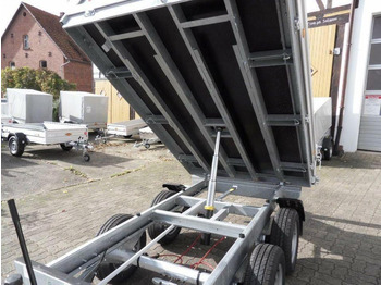 Tipphenger Böckmann PKW-Anhänger RK-AL 2516/20, Rückwärtskipper Kipper: bilde 5