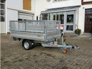 Tipphenger Böckmann PKW-Anhänger Rückwärtskipper, 1,5to, Gitter: bilde 2